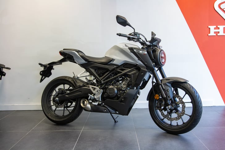 HONDA CB125R