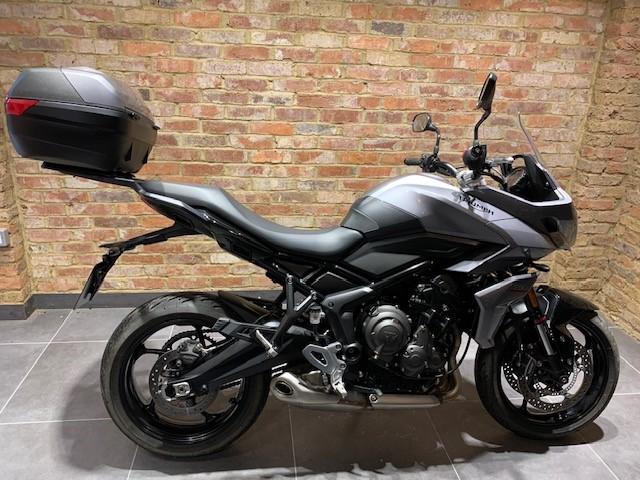 TRIUMPH TIGER SPORT 660