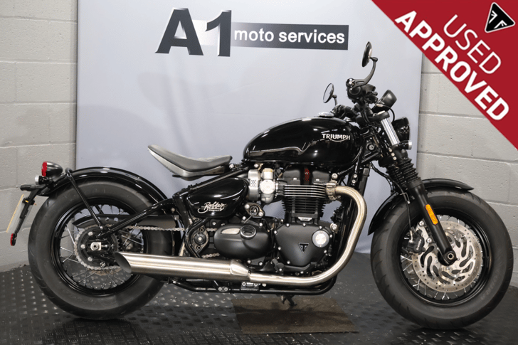 Triumph BONNEVILLE BOBBER
