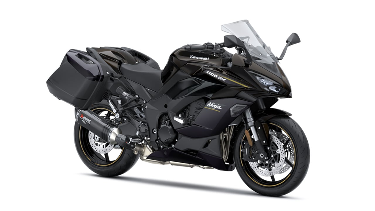 Kawasaki NINJA 1100SX PERFORMANCE TOURER