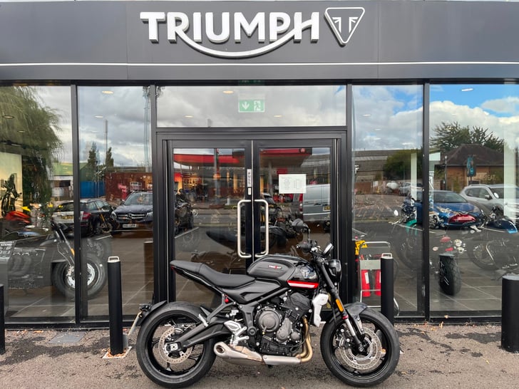 Triumph TRIDENT 660