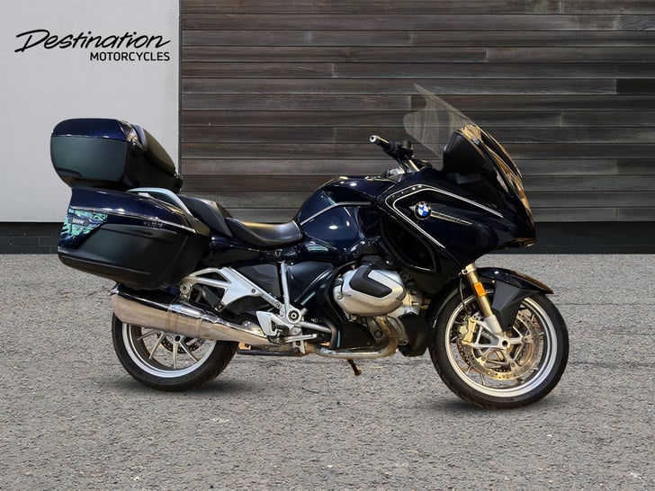 BMW R 1250 RT LE