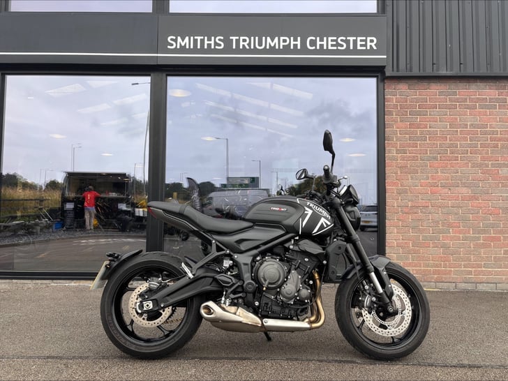 Triumph TRIDENT 660
