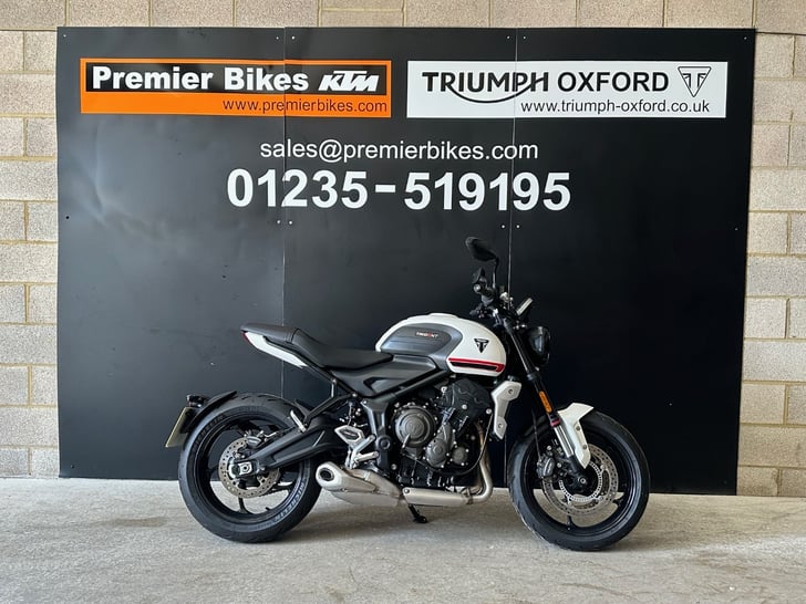 Triumph TRIDENT 660