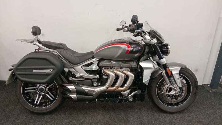 Triumph ROCKET 3 GT