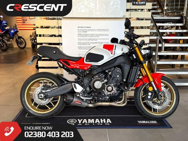 Yamaha XSR 900 (MTM890) 