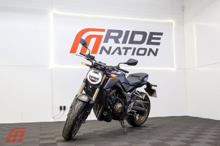Honda CB650R
