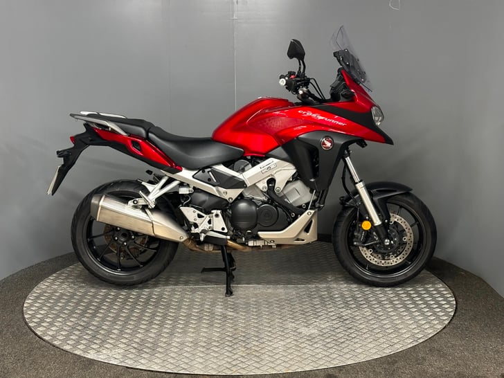 Honda VFR800X CROSSRUNNER