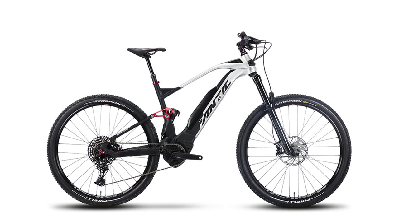 Fantic Bikes XTF 1.5 Sport