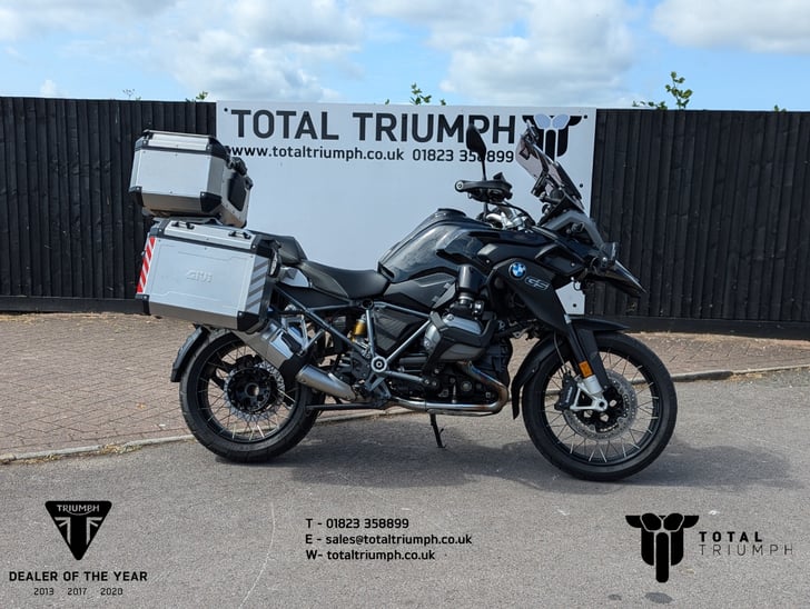 BMW R1200 GS TE