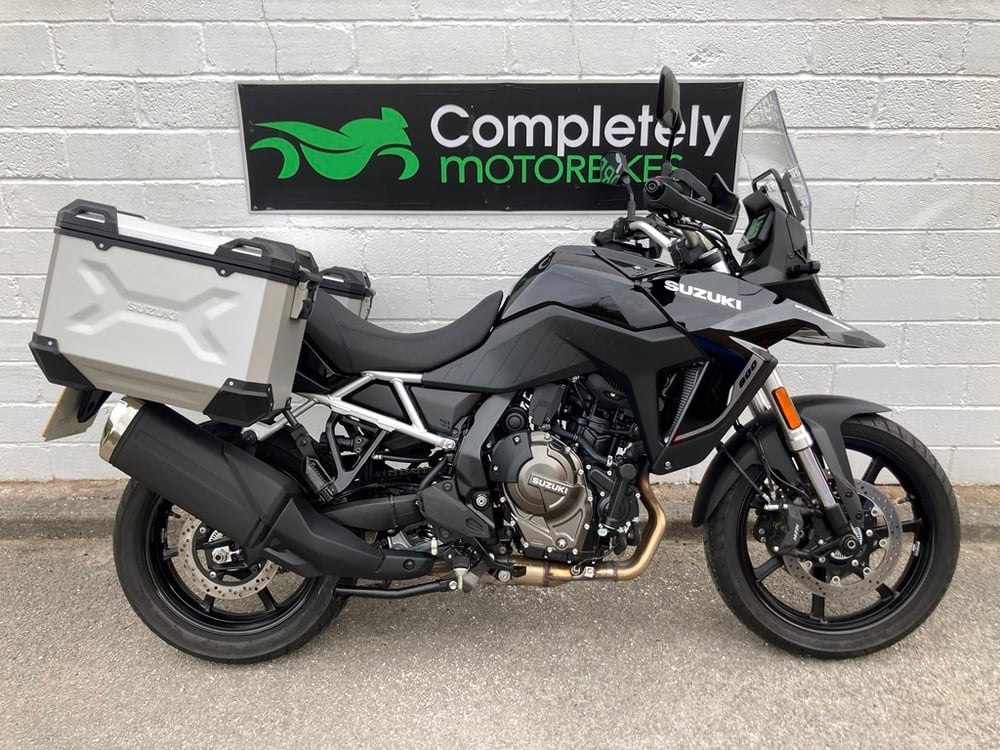 Used Suzuki V-STROM 800RE V-STROM 800RE for sale in Abergele