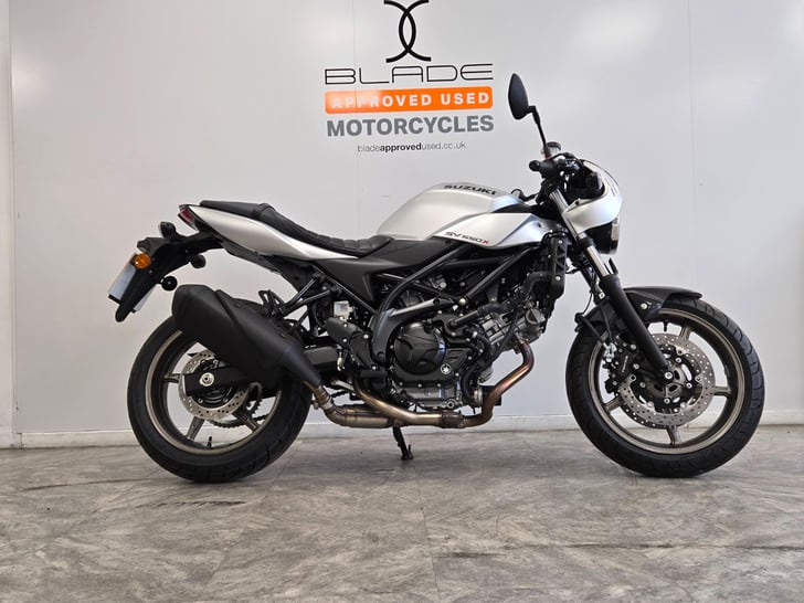 Suzuki SV650X