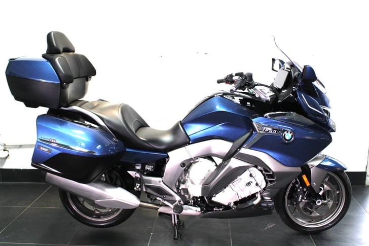 BMW K 1600 GTL LE