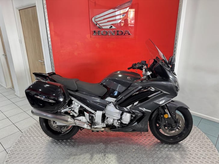 Yamaha FJR1300AE