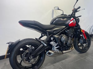 Used Triumph TRIDENT 660 TRIDENT 660 for sale in Newcastle | Image 2