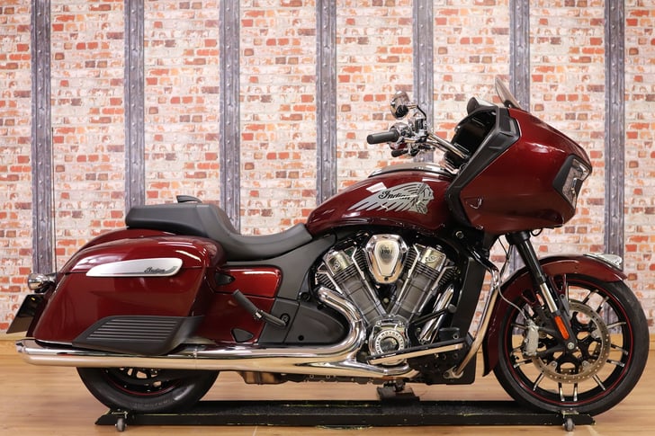 Indian Motorcycle CHALLENGER LIMITED