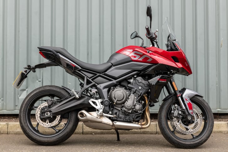 TRIUMPH TIGER SPORT 660