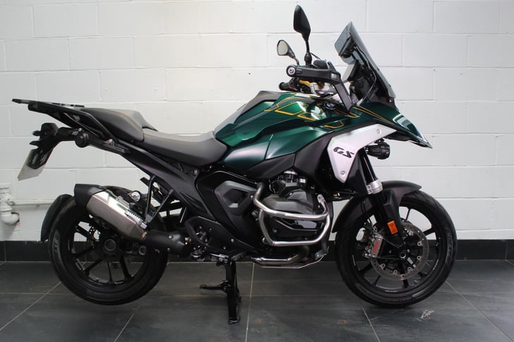 BMW R 1300 GS TE 