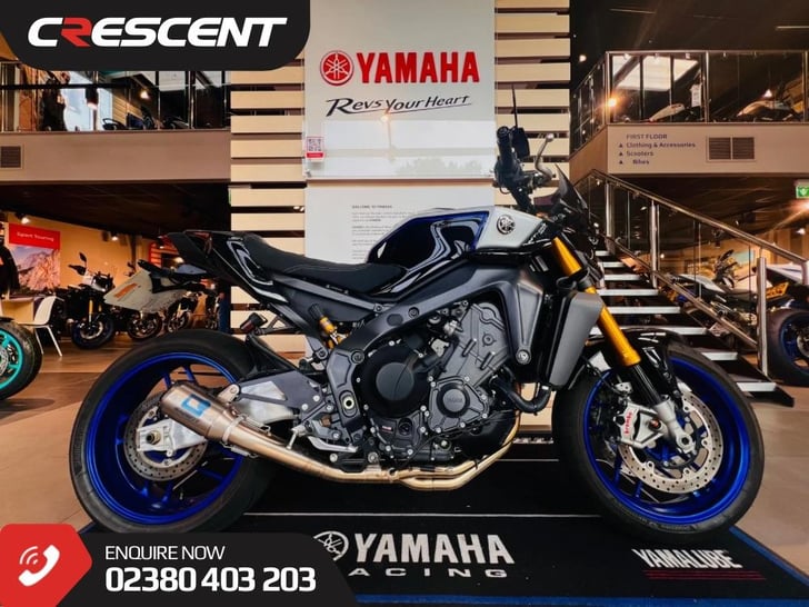 Yamaha MT-09 SP (MTN890) 