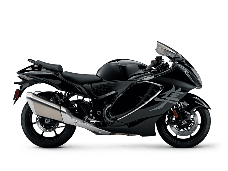 Suzuki GSX1300R HAYABUSA