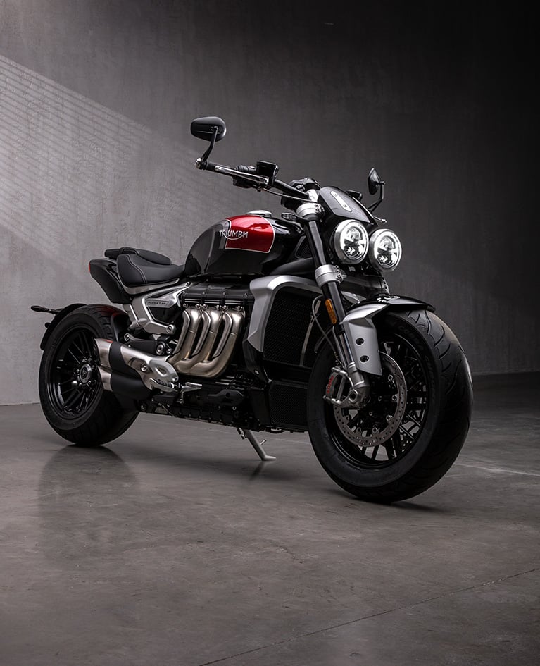 Triumph ROCKET 3 R