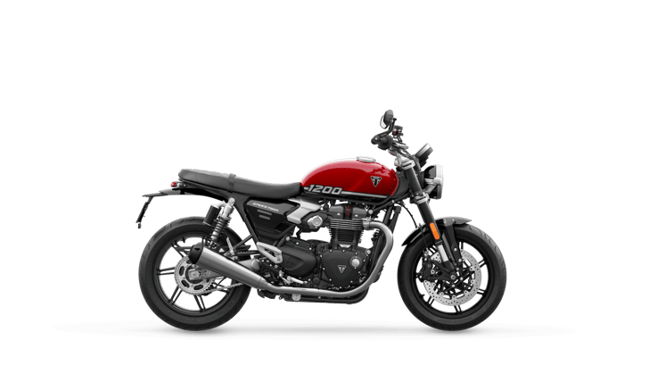 TRIUMPH SPEED TWIN 1200