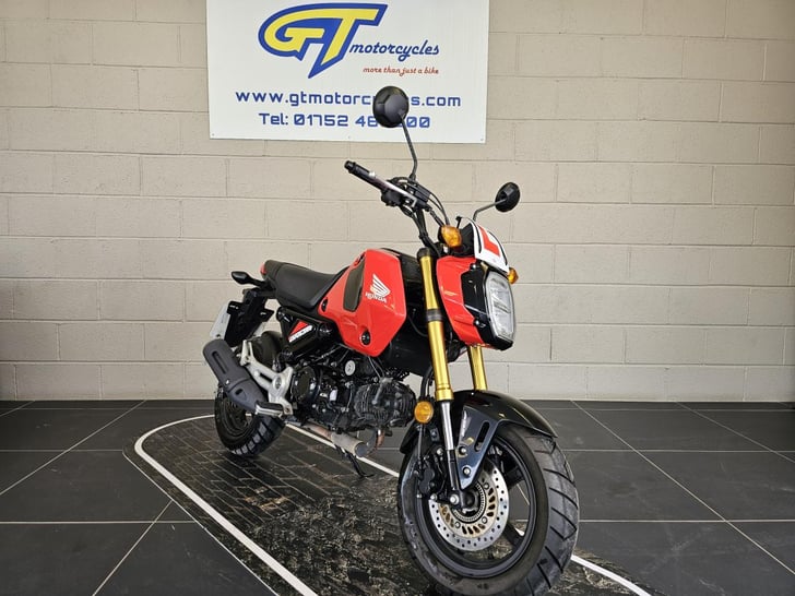 Honda MSX125