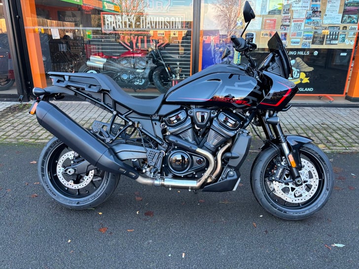 Harley-Davidson PAN AMERICA 1250ST