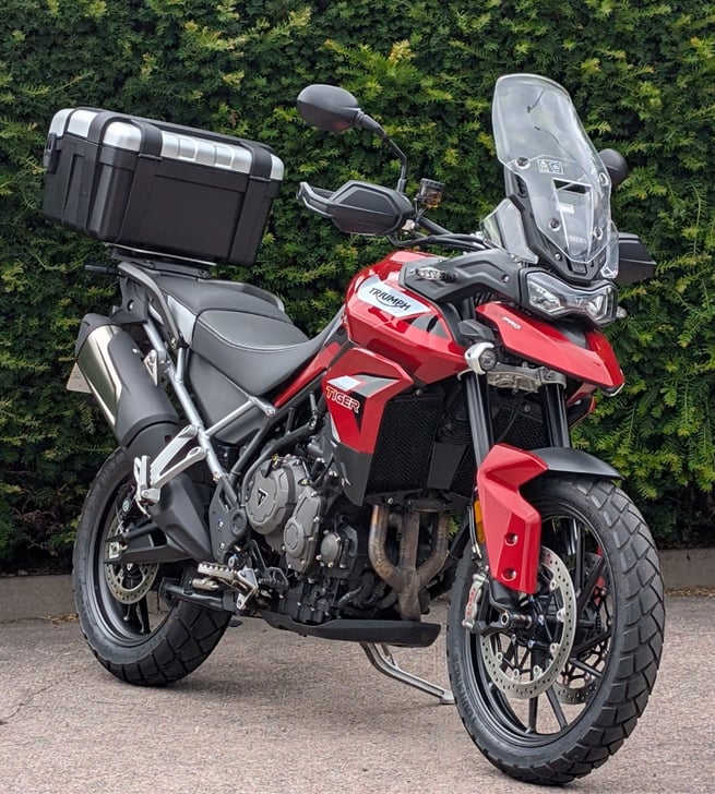 Triumph TIGER 900 GT PRO