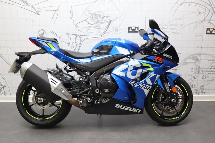 SUZUKI GSXR1000AL9 