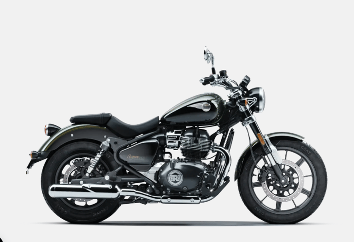 Royal Enfield SUPER METEOR 650