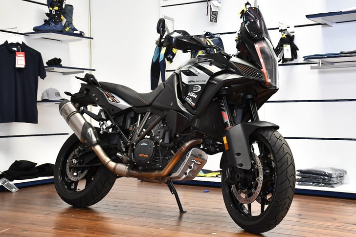KTM 1290 SUPER ADVENTURE S