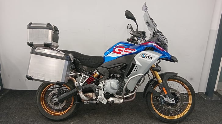 BMW F 850 GS ADVENTURE SPORT