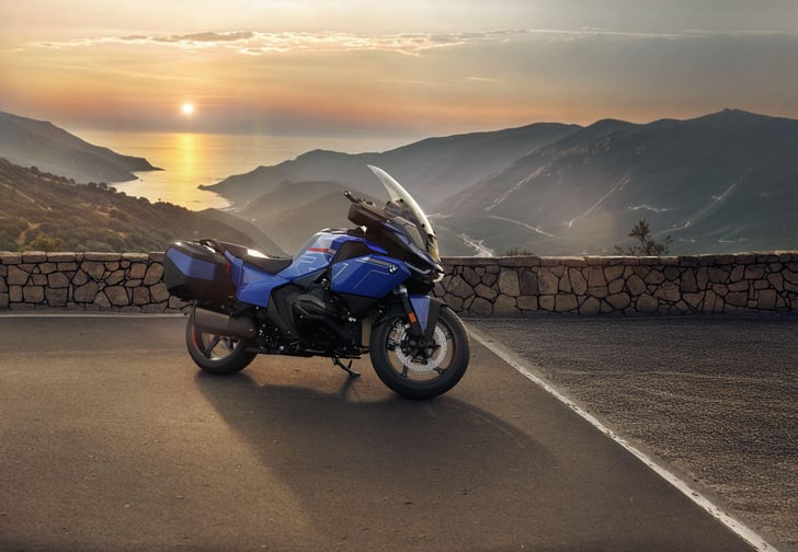BMW R 1250 RT R 1300