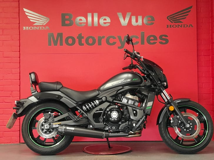 Kawasaki VULCAN S
