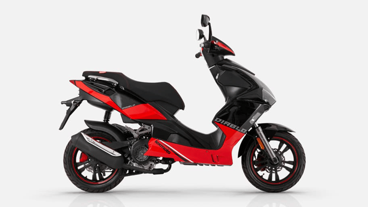 Diablo 125 E55
