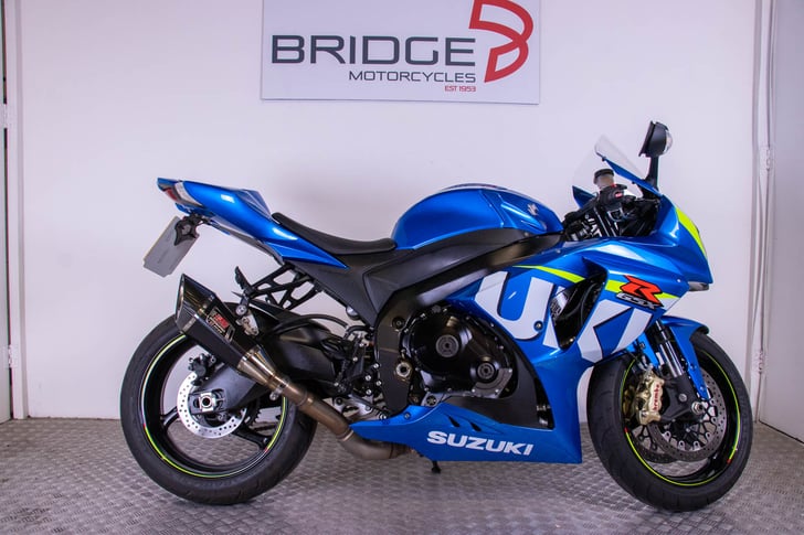 Suzuki GSX-R1000
