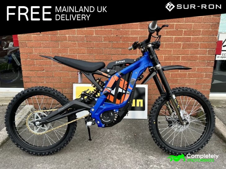 Sur-Ron Light Bee X (Off-Road)