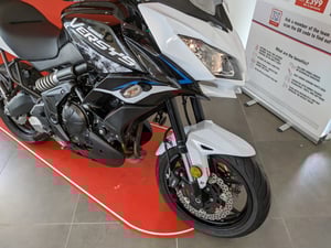Used Kawasaki VERSYS 650 TOURER VERSYS 650 TOURER for sale in Newcastle-under-Lyme | Image 2