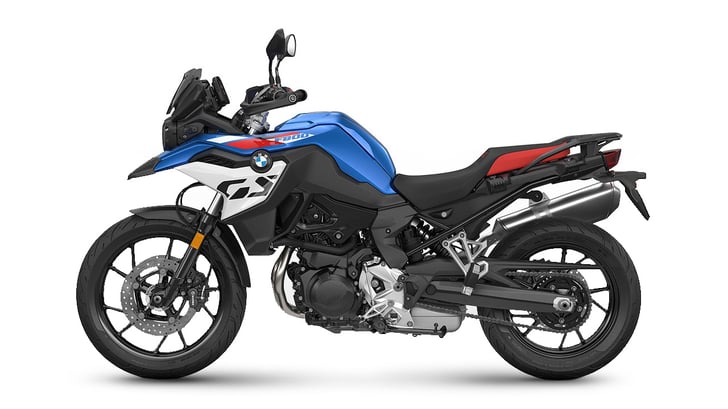 Bmw f deals 1000 gs