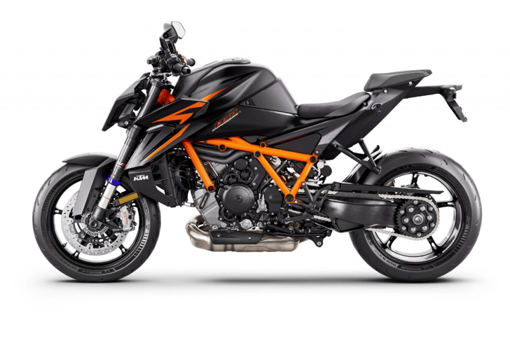 KTM 1390 SUPER DUKE R EVO