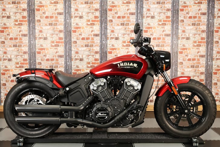 Indian Motorcycle SCOUT BOBBER