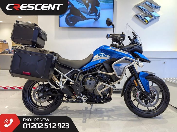 Triumph TIGER 900 GT PRO