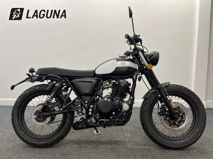 Mutt GT-SR 250