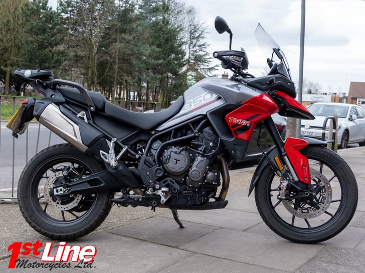 Triumph TIGER 850 SPORT