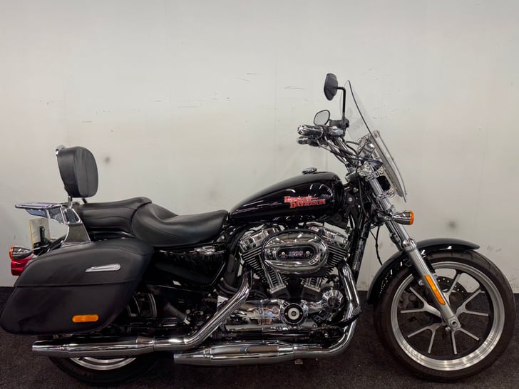 Harley-Davidson SPORTSTER XL1200T SUPERLOW