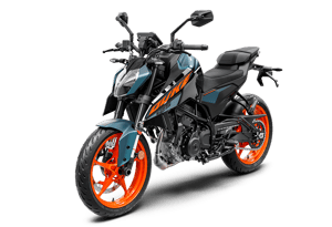 Used KTM DUKE DUKE 125 for sale in Nottingham | Image 2