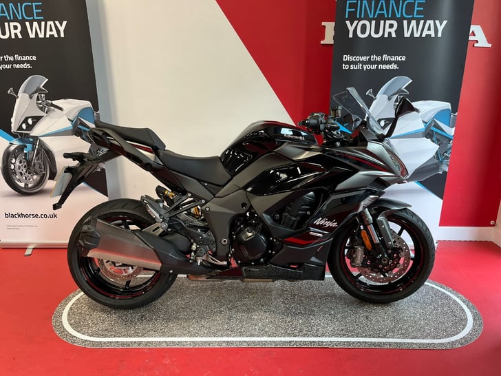 Kawasaki NINJA 1100 SX SE