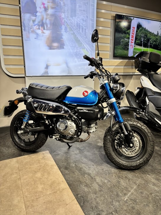 Honda MONKEY 125