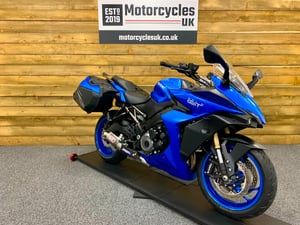 Used Suzuki GSX-S1000GT+ GSX-S1000GT+ for sale in Swindon | Image 3